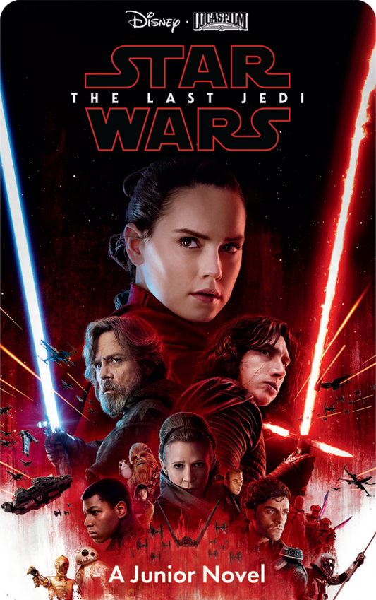 Star Wars: The Last Jedi (Digital)