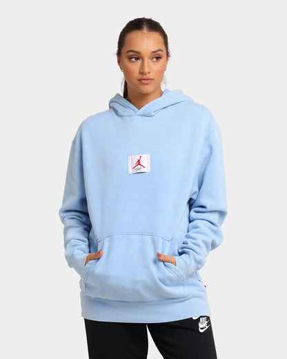 Jordan Flight Fleece Hoodie University Blue