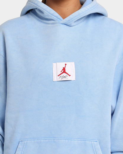 Jordan Flight Fleece Hoodie University Blue