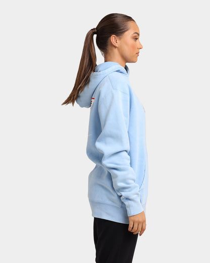 Jordan Flight Fleece Hoodie University Blue