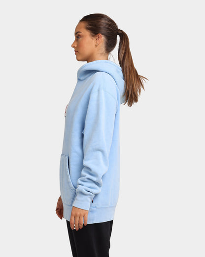 Jordan Flight Fleece Hoodie University Blue