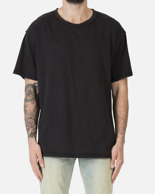 MNML Inside Out T-Shirt Black