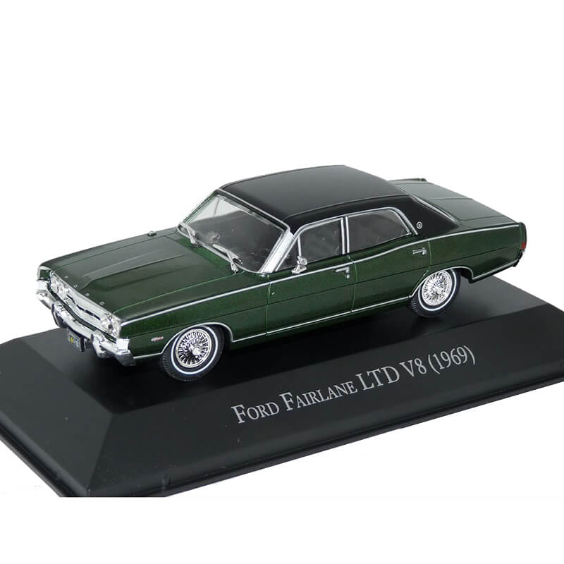 MAG 1/43 Ford Fairlane LTD V8 (1969)