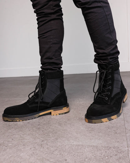 Saint Morta Legion Boot Black/Camo