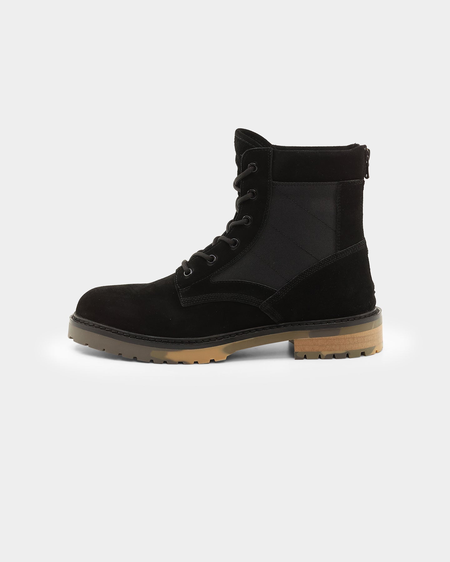 Saint Morta Legion Boot Black/Camo