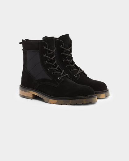 Saint Morta Legion Boot Black/Camo