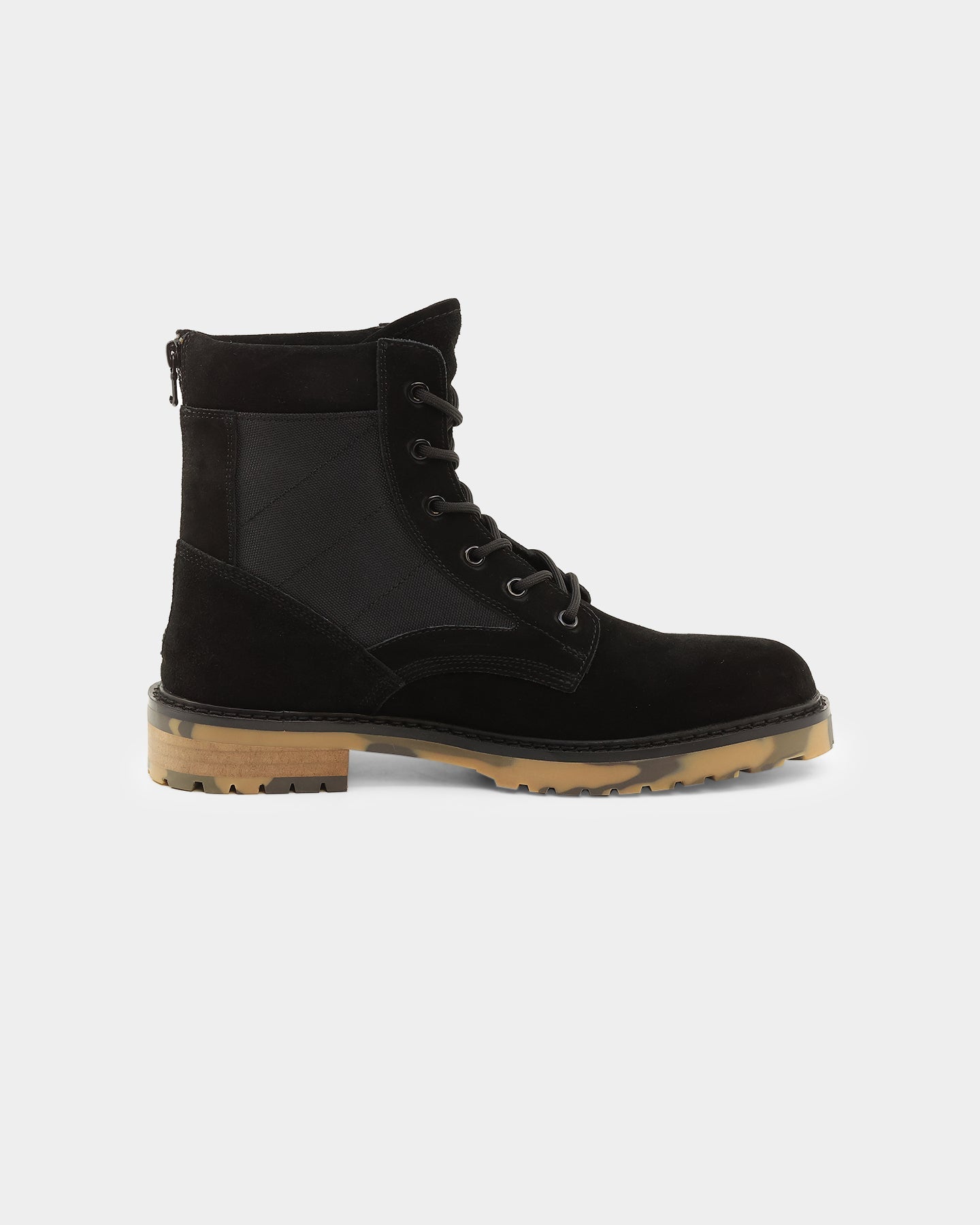 Saint Morta Legion Boot Black/Camo