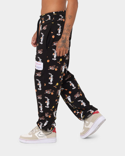 Space Jam Jam Track Pant Black