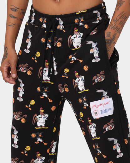 Space Jam Jam Track Pant Black