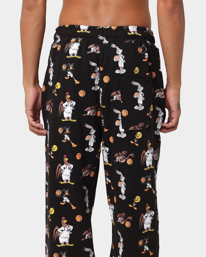 Space Jam Jam Track Pant Black