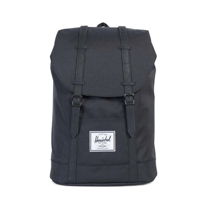 Retreat Backpack (Black + Black)