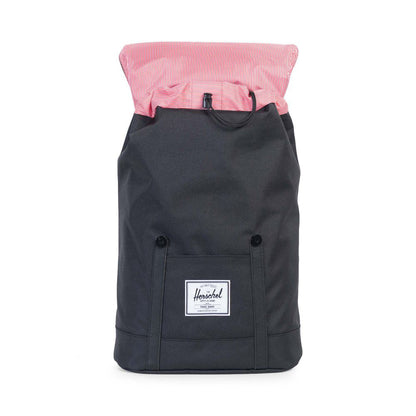 Retreat Backpack (Black + Black)