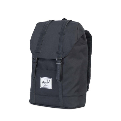 Retreat Backpack (Black + Black)