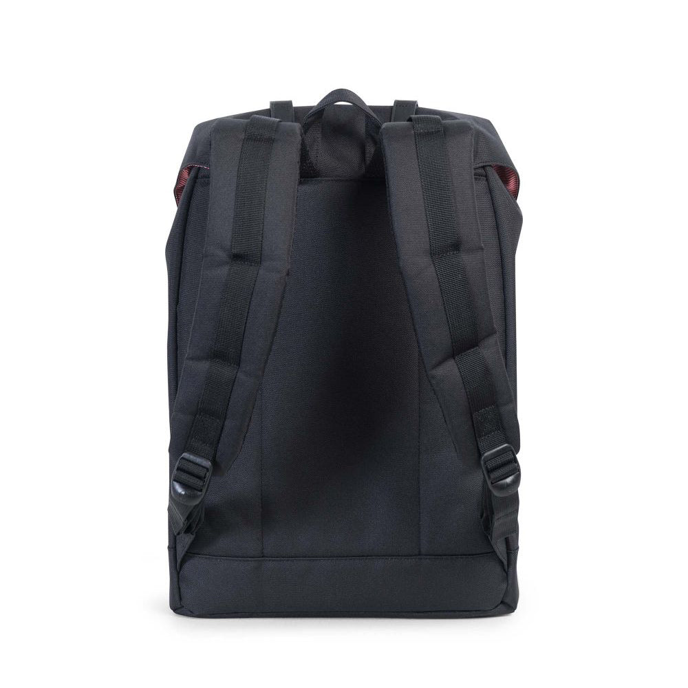 Retreat Backpack (Black + Black)