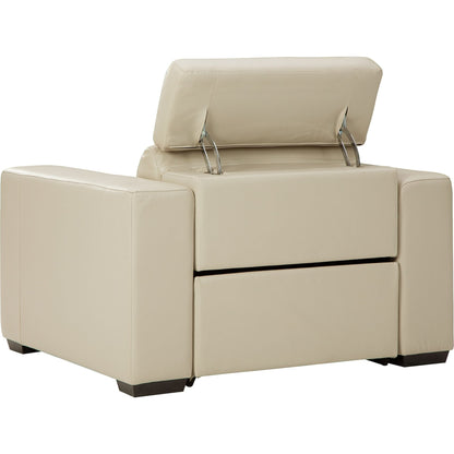 Texline Power Recliner - Sand