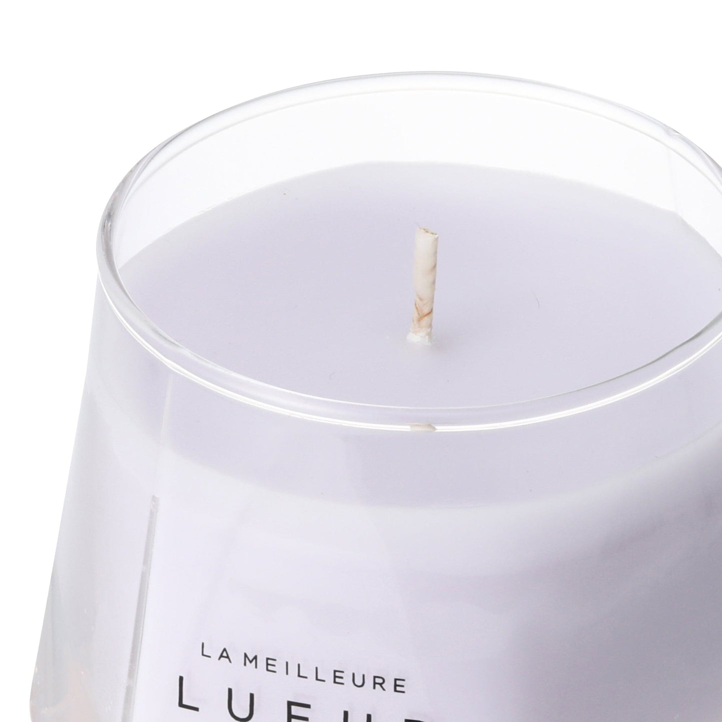 Lueur Candle  Pink