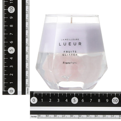 Lueur Candle  Pink