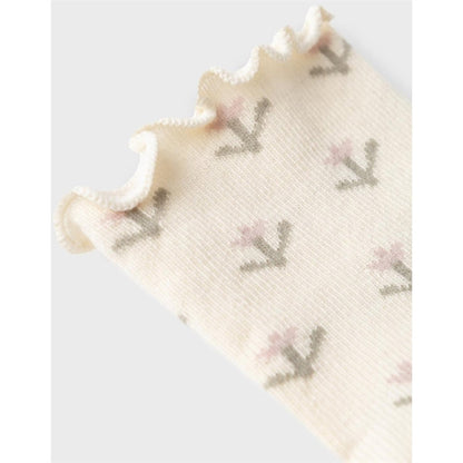 Lil'Atelier Turtledove Rossa Dir Socks