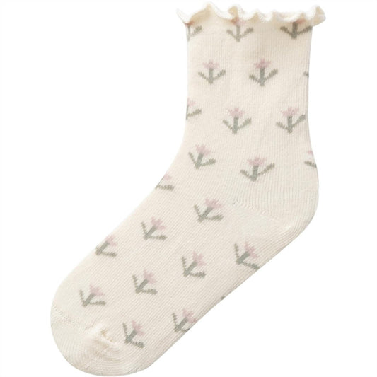 Lil'Atelier Turtledove Rossa Dir Socks