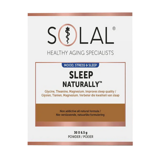 Solal Sleep Naturally Sachets, 30's