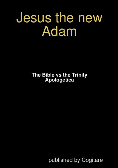 The Bible vs The Trinity