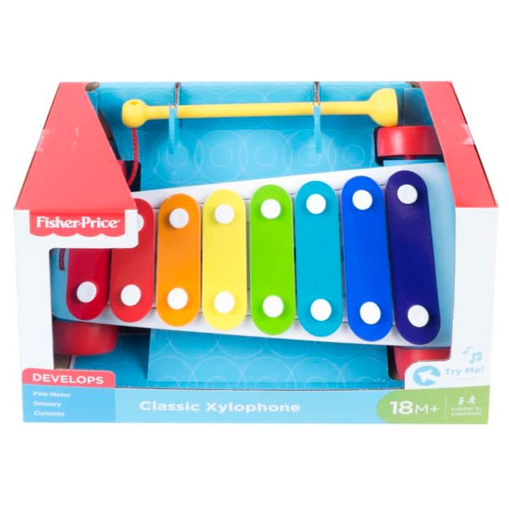 FISHER-PRICE CLASSIC XYLOPHONE