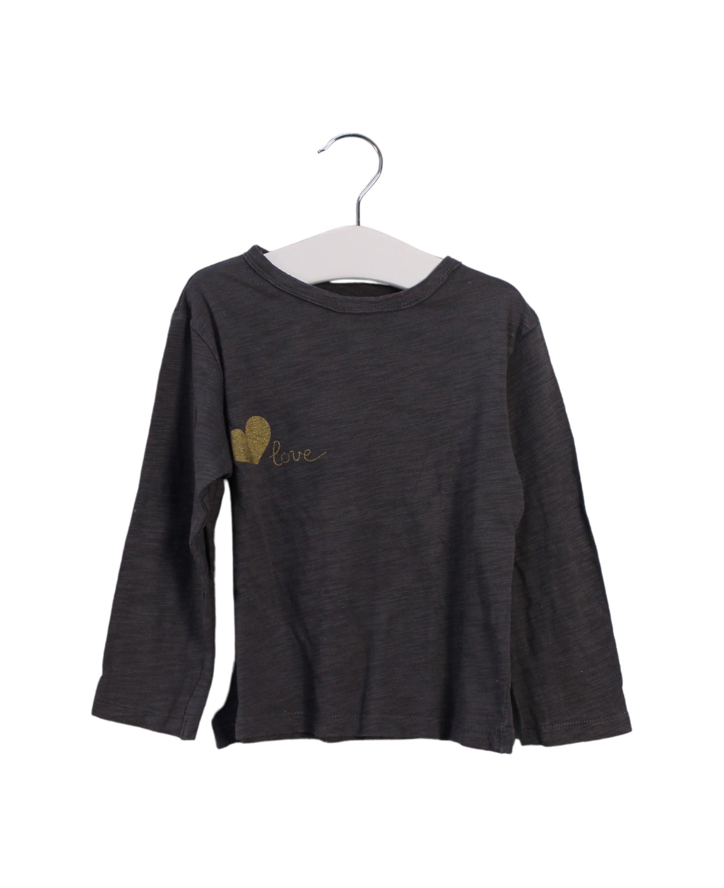 Louis Louise Long Sleeve Top 2T