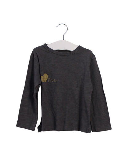 Louis Louise Long Sleeve Top 2T