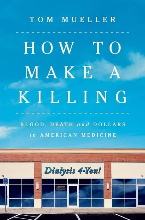 How to Make a Killing: Blood, Death and Dollars in American - download pdf  PDF BOOK