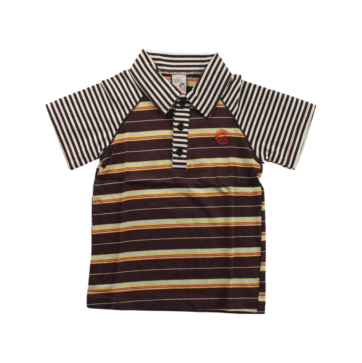 Knuckleheads Short Sleeve Polo 2T