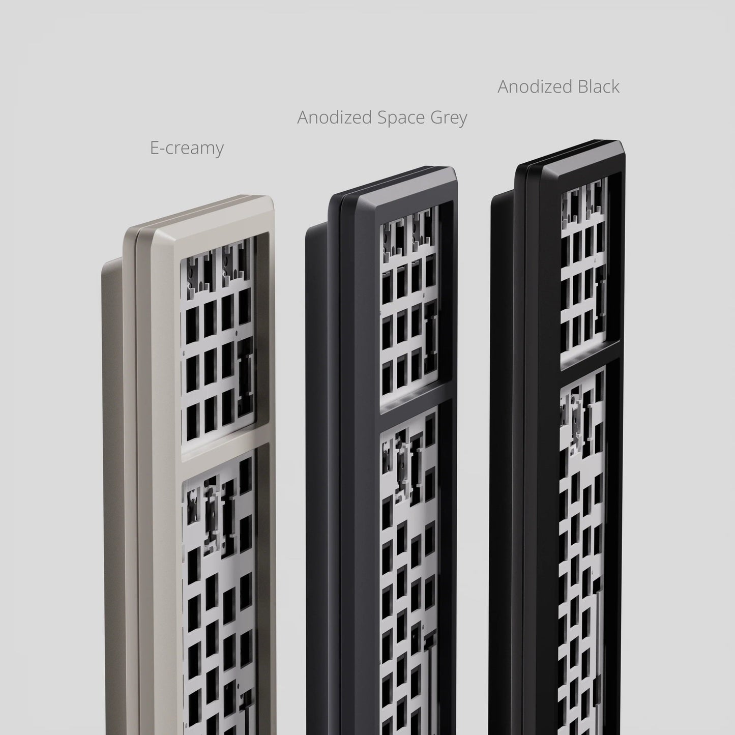 Vortex M0110A Aluminum Barebones Hotswap DIY Keyboard Kit