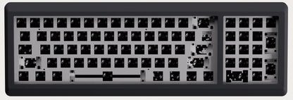 Vortex M0110A Aluminum Barebones Hotswap DIY Keyboard Kit