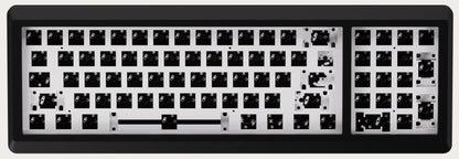 Vortex M0110A Aluminum Barebones Hotswap DIY Keyboard Kit