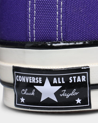 Converse Chuck Taylor All Star 70 HI Candy Grape/Black