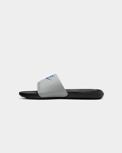 Nike Victori One Slide Light Smoke Grey/Game Royal-Black