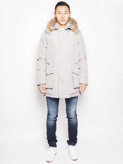 Parka Arctic in Ramar DF Grigio