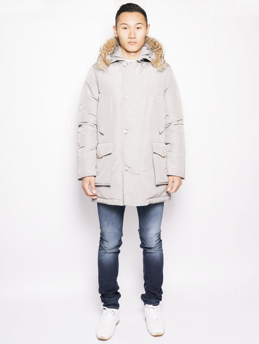 Parka Arctic in Ramar DF Grigio