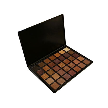 35ES New York - Nabi 35 Color Eyeshadow Palette New York