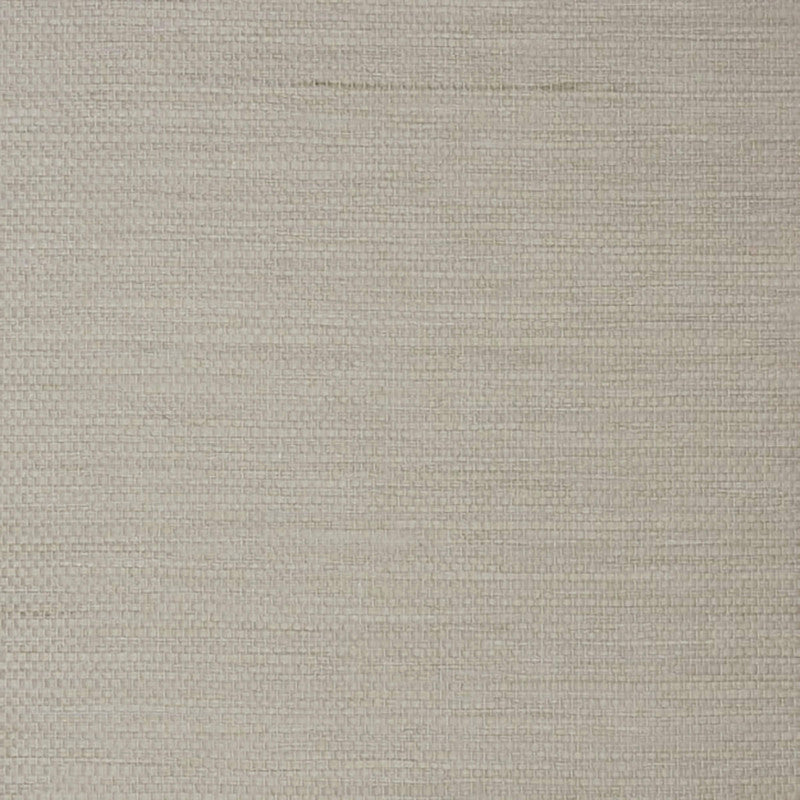 Grasscloth Natural Texture Wallpaper in Light Brown