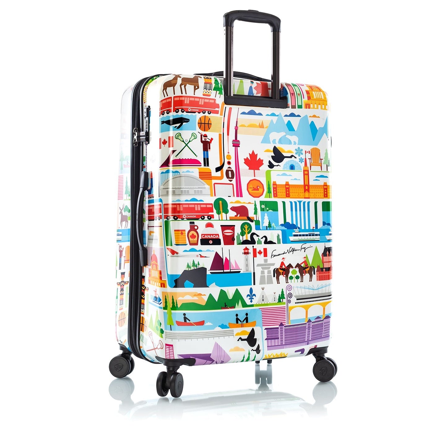 Fernando by Heys - FVT - Canada II 30" Luggage