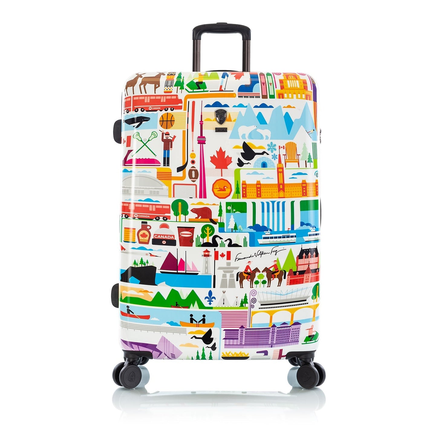 Fernando by Heys - FVT - Canada II 30" Luggage