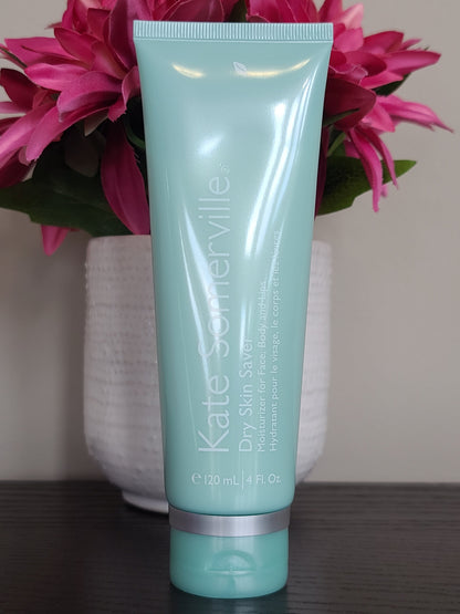 Kate Somerville Dry Skin Saver Moisturizer for Face Body & Lips