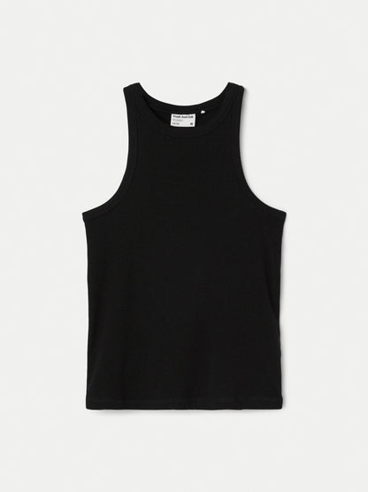 The Essential Tank Top in Black