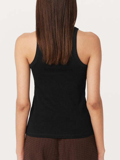 The Essential Tank Top in Black