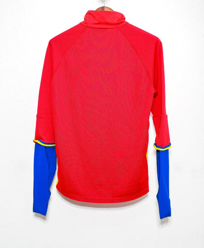 Spain Long Sleeve Training Top (M)