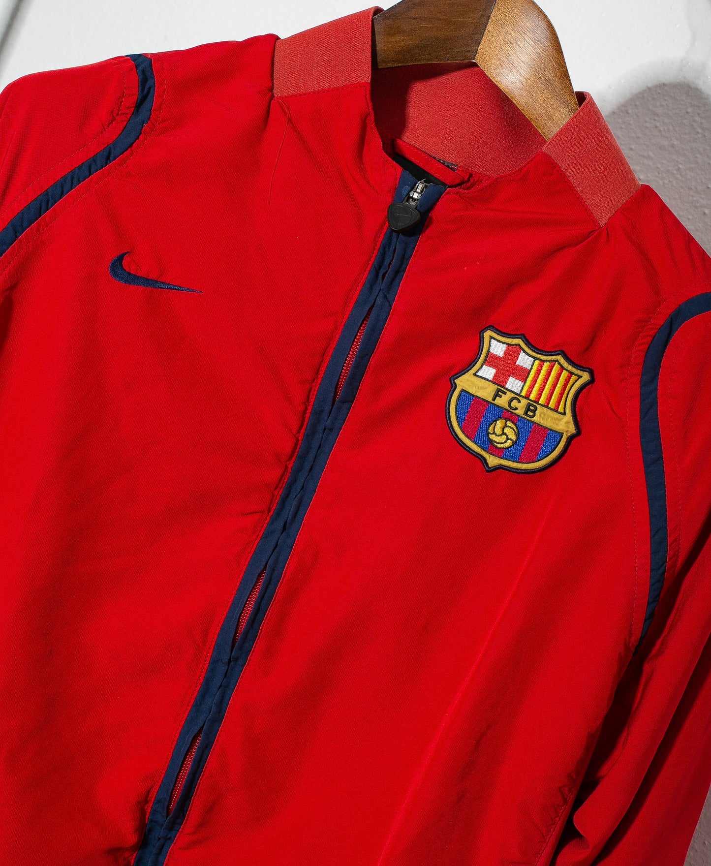 Barcelona Early 2000's Full-Zip Jacket (L)