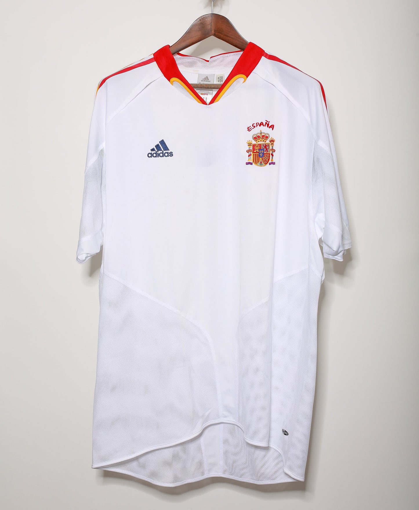 Spain Euro 2004 Away Kit (XL)