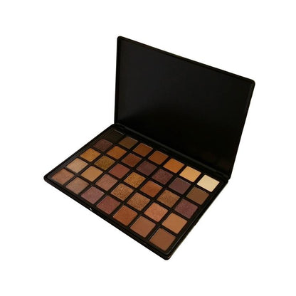 35ES New York - Nabi 35 Color Eyeshadow Palette New York