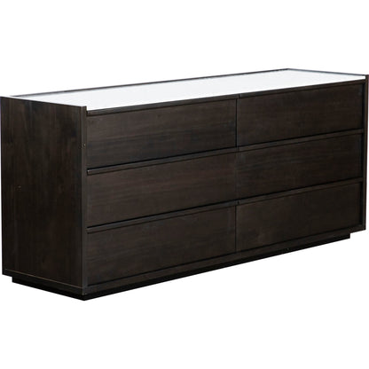 Ashcroft Dresser - Dark Grey