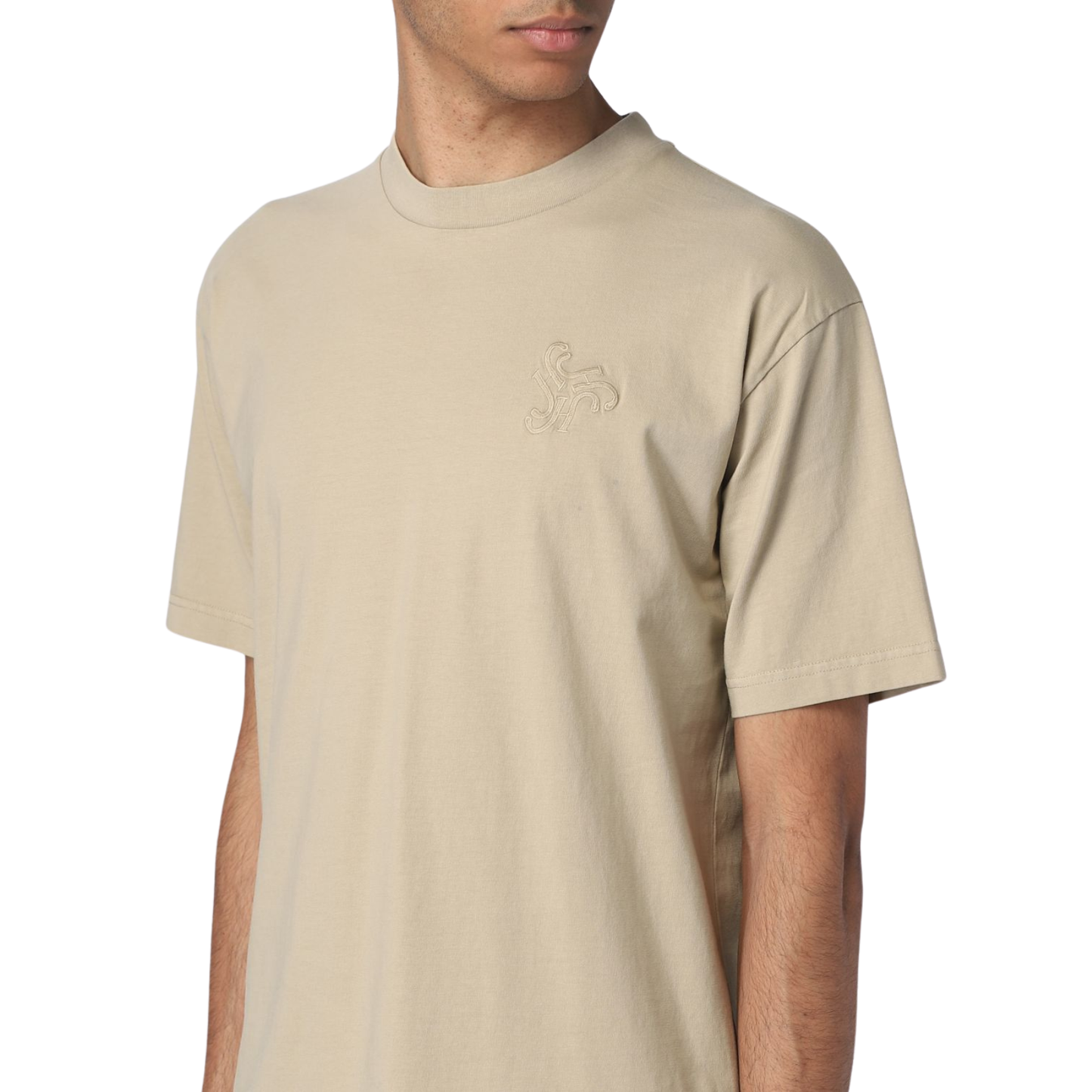 Haikure Tee - Beige